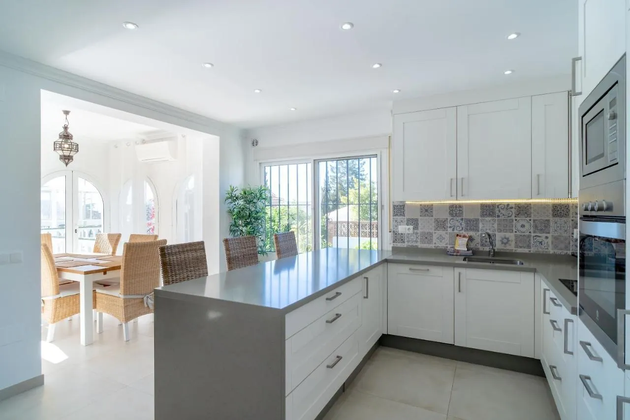Villa Sandra Casasol Nerja