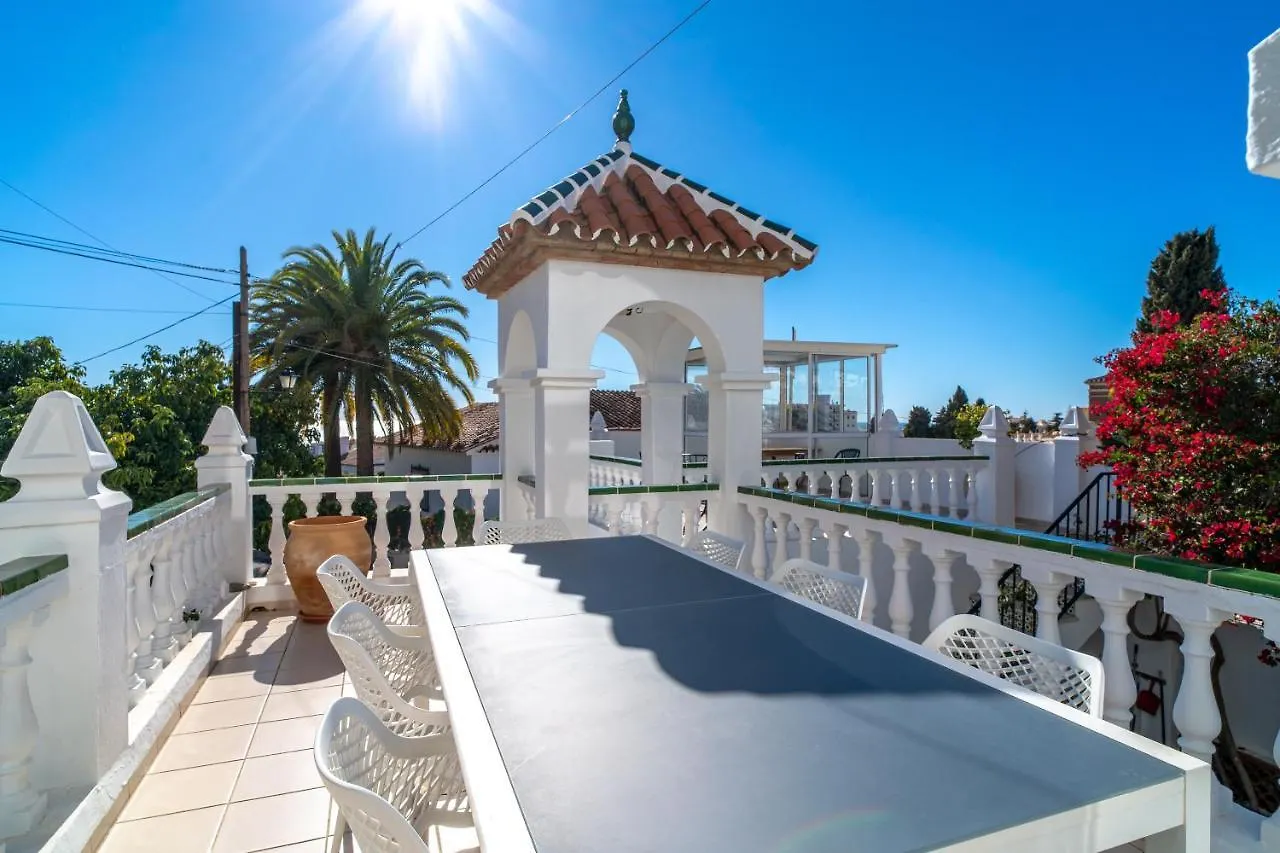 Villa Sandra Casasol Nerja Lägenhet