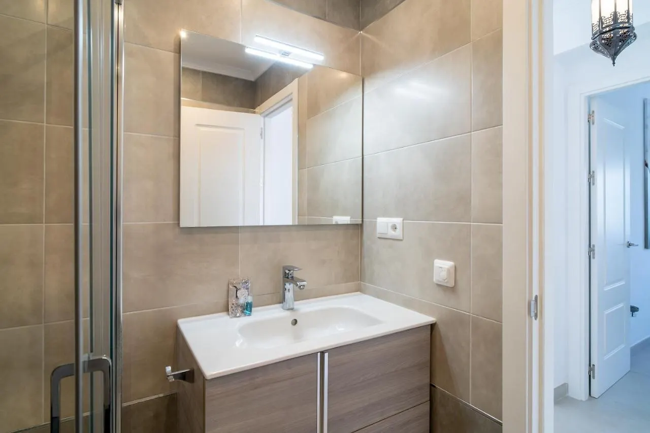 Villa Sandra Luxury Suite Nerja Apartament