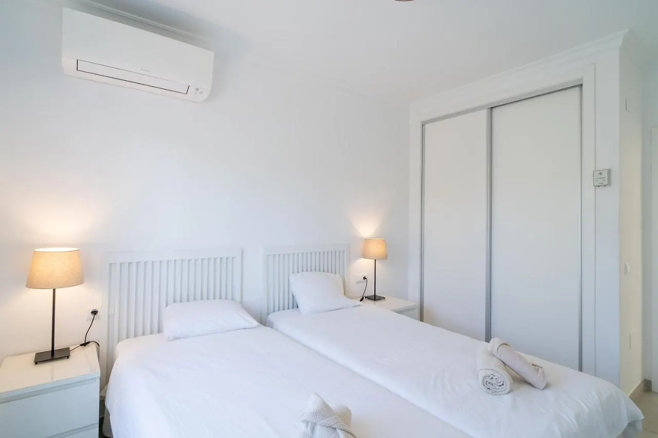 Villa Sandra Luxury Suite Nerja Spain