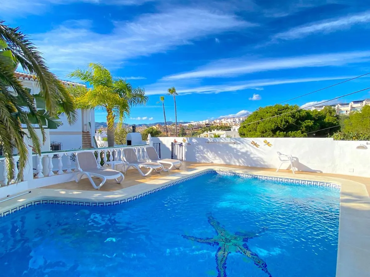 Villa Sandra Luxury Suite Nerja