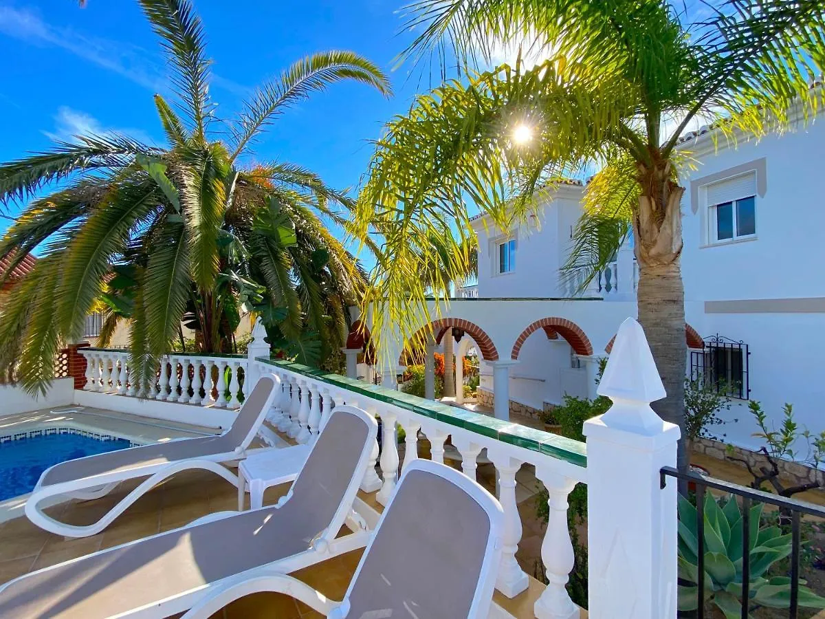 Villa Sandra Luxury Suite Nerja