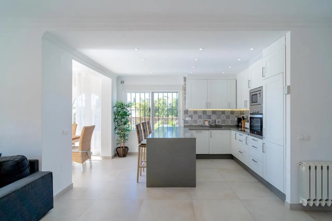 Villa Sandra Casasol Nerja 0*,