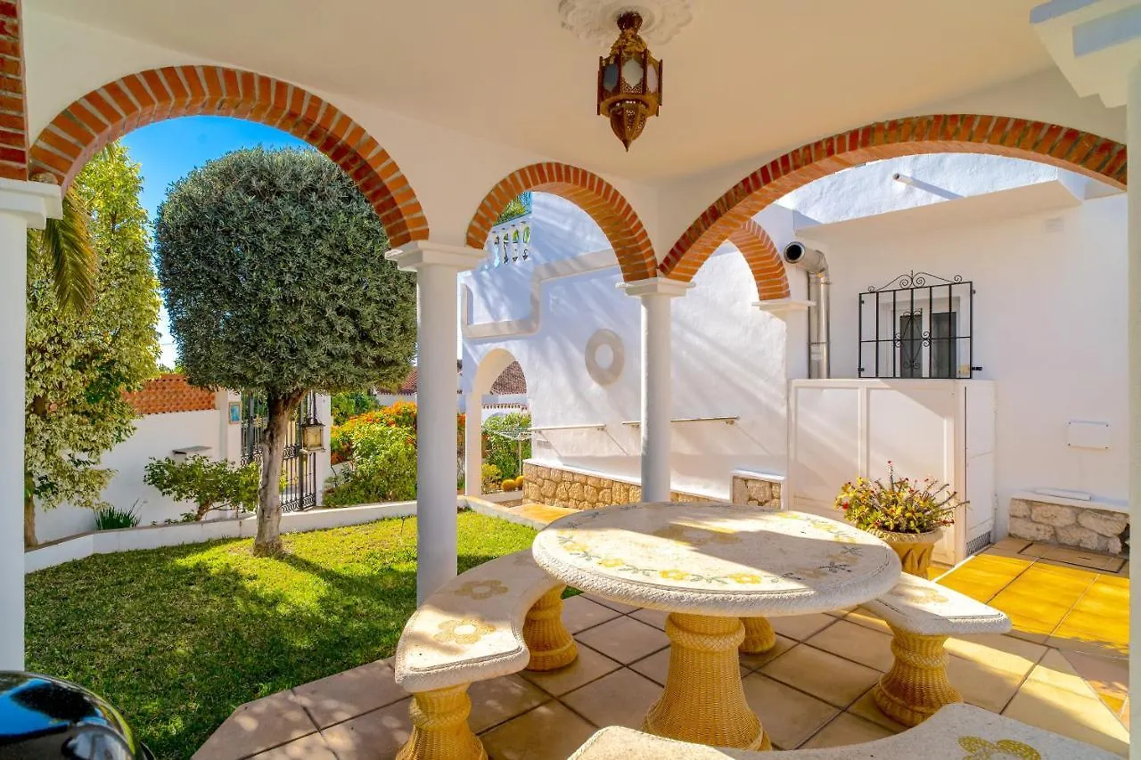 Villa Sandra Luxury Suite Nerja Apartment