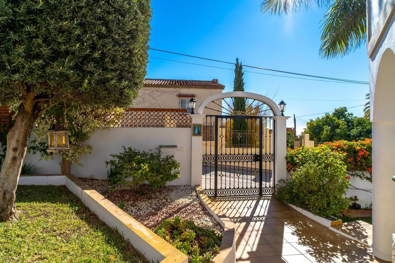 Lägenhet Villa Sandra Casasol Nerja