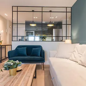  Apartment Comfort & Style In Madrid!!! 3bd 2bth+terrace Spain
