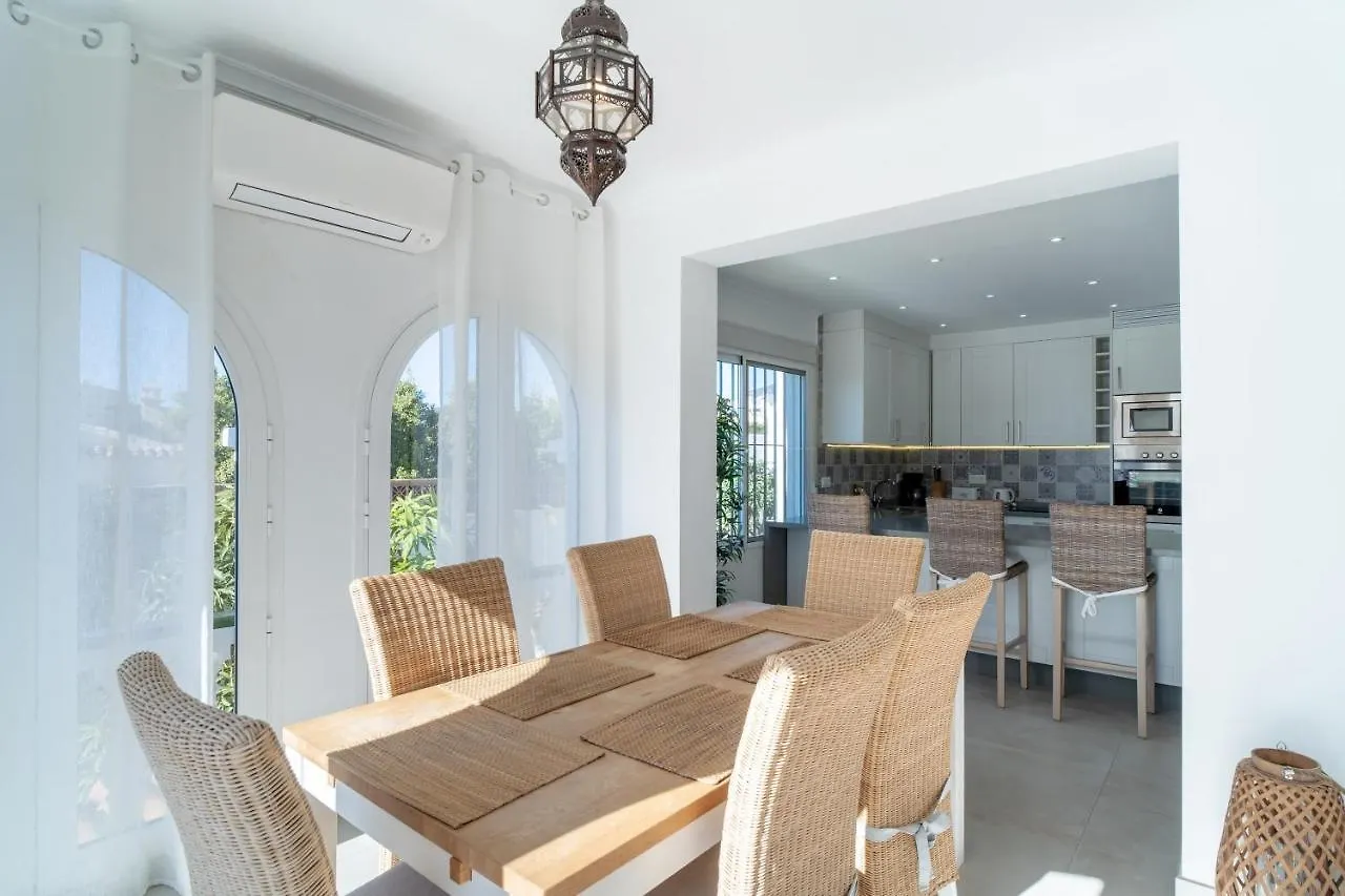 Apartment Villa Sandra Luxury Suite Nerja