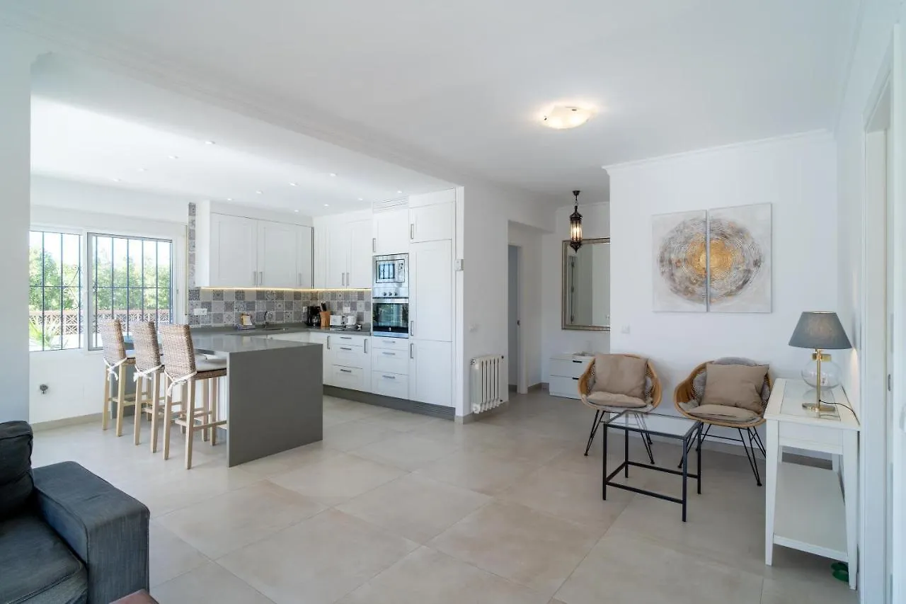 Villa Sandra Luxury Suite Nerja Spain