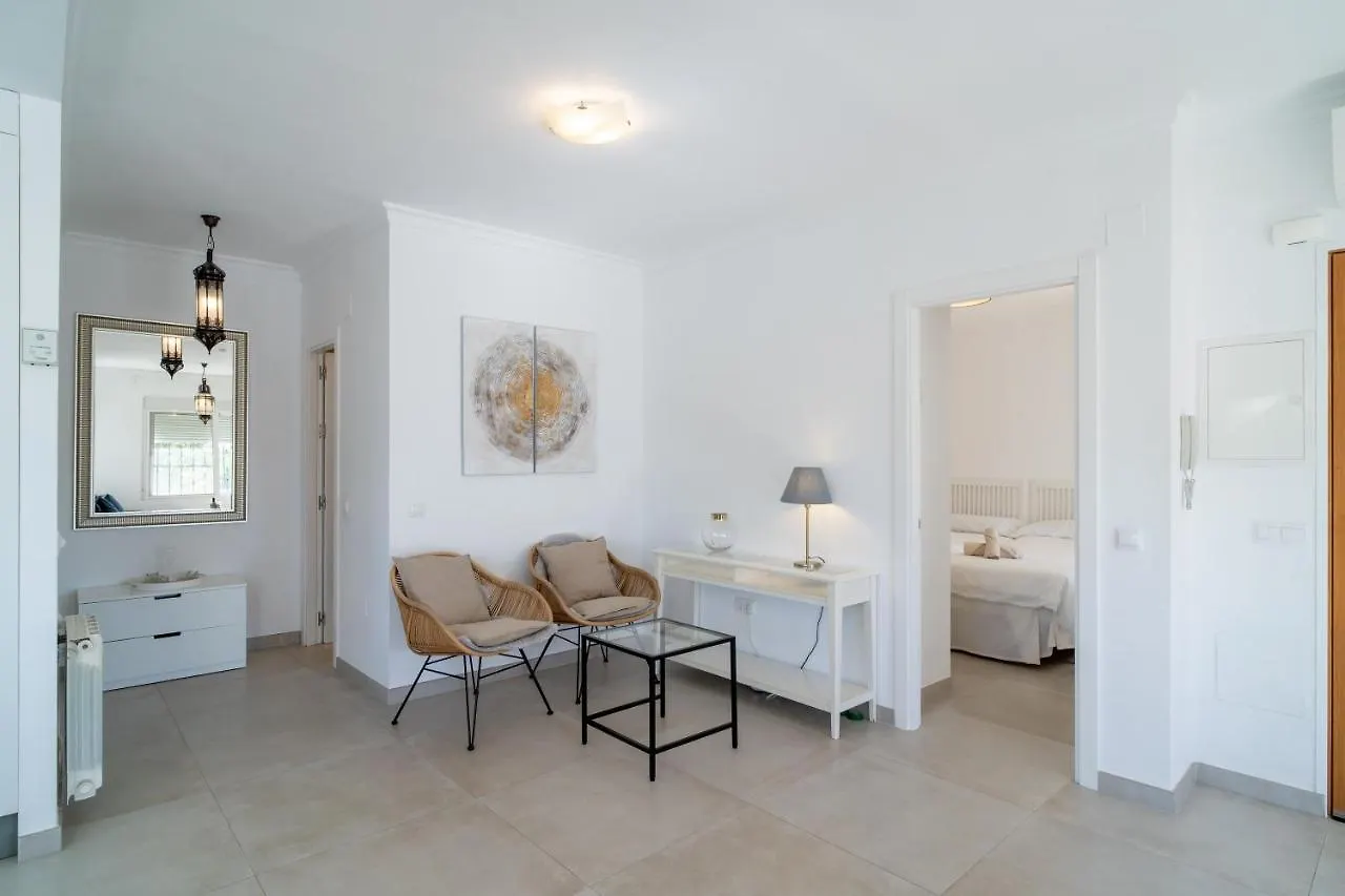Apartment Villa Sandra Luxury Suite Nerja Spain