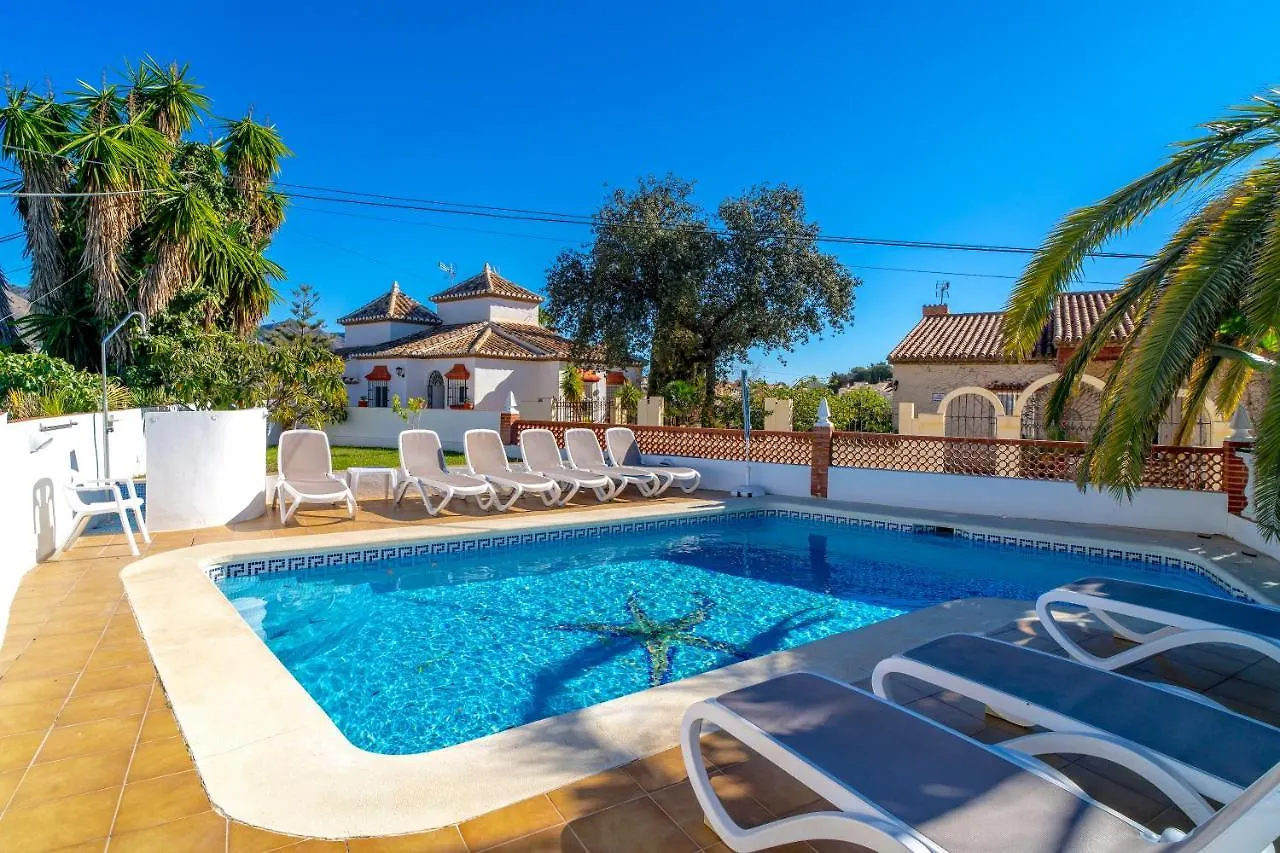 Apartment Villa Sandra Luxury Suite Nerja