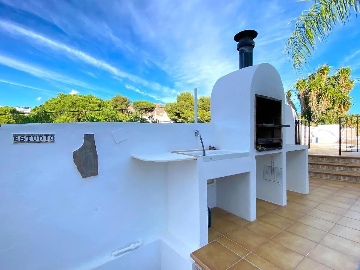Apartment Villa Sandra Luxury Suite Nerja