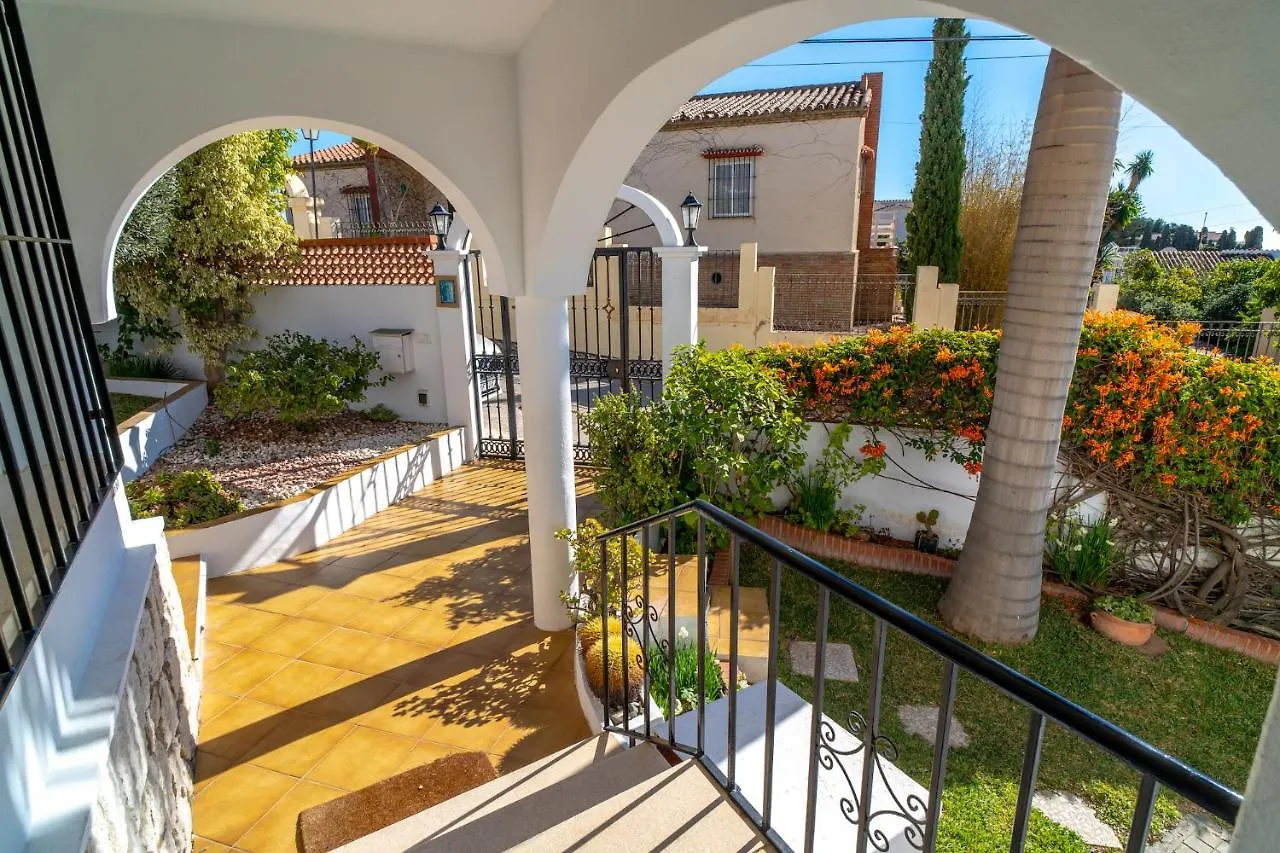 Villa Sandra Luxury Suite Nerja