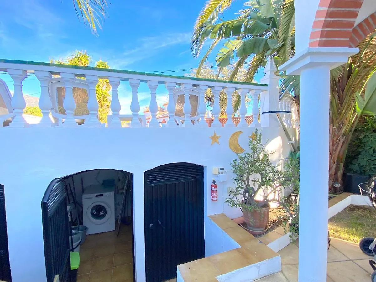 Villa Sandra Luxury Suite Nerja 0*,  Spain