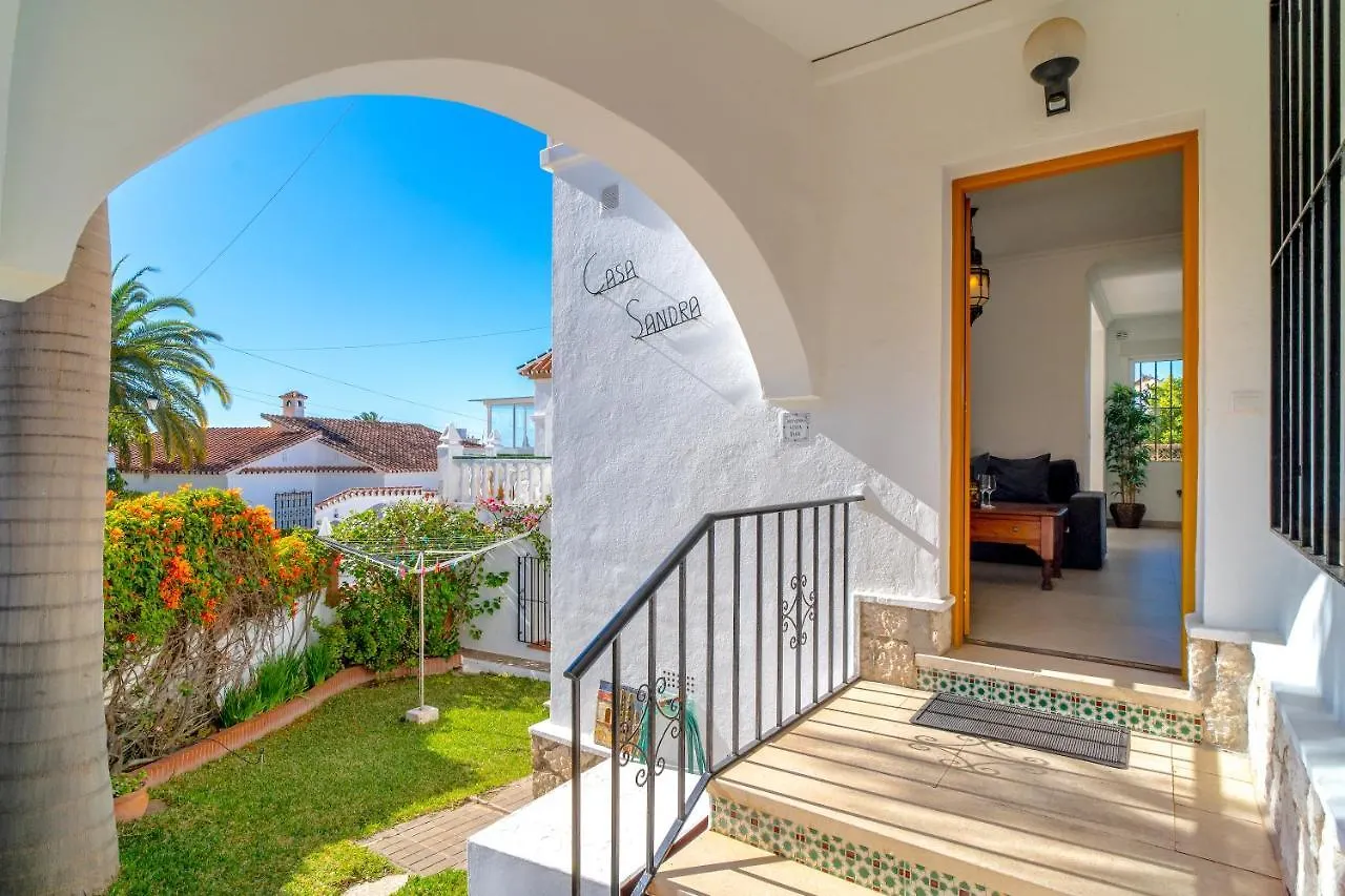 Apartment Villa Sandra Luxury Suite Nerja