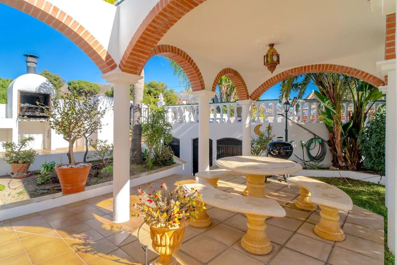 Villa Sandra Luxury Suite Nerja Spain