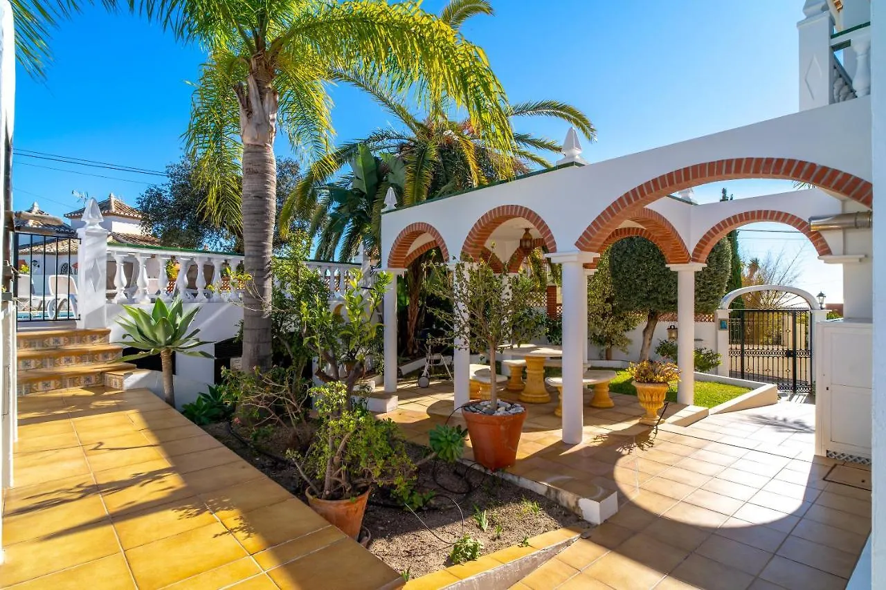 Villa Sandra Luxury Suite Nerja Apartment