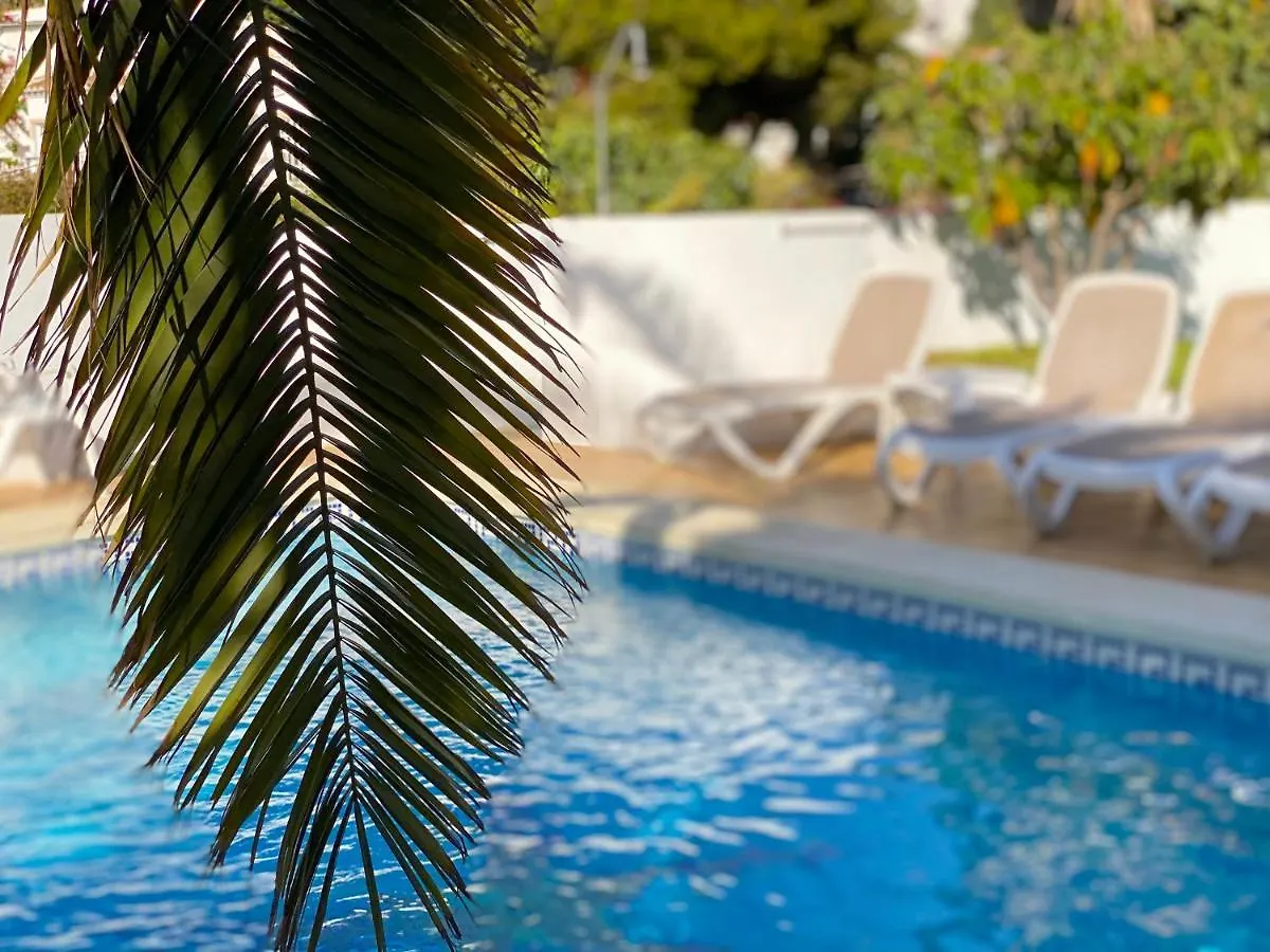 Apartment Villa Sandra Luxury Suite Nerja Spain
